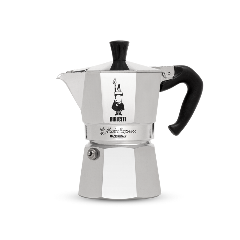 Bialetti Moka Express Aluminum Stovetop Espresso Maker 1 Cup Kitchen Boutique Canada