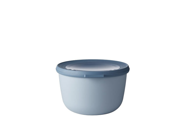 Mepal CIRQULA Multi Bowl 1L, Nordic Blue