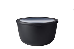 Mepal CIRQULA Multi Bowl 3L, Black