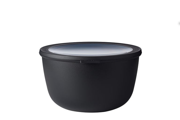Mepal CIRQULA Multi Bowl 3L, Black