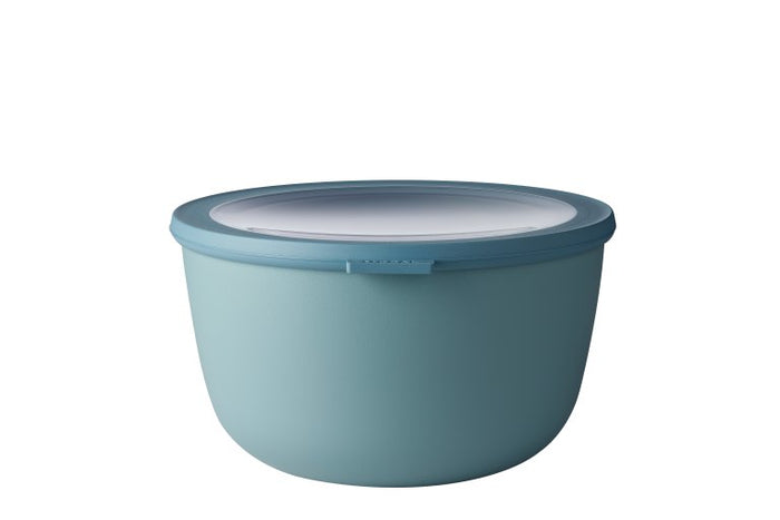 Mepal CIRQULA Multi Bowl 3L, Nordic Green