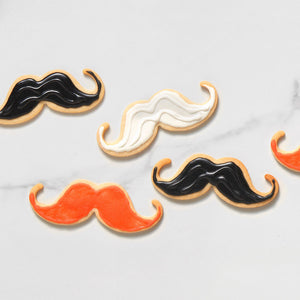 Ricardo Mustache Cookie Cutter