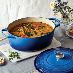 Le Creuset Oval Dutch Oven 4.7L, Sage