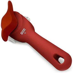 Kuhn Rikon Auto Safety LidLifter® Can Opener, Red