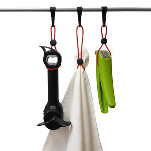 Kuhn Rikon Slider Ties Set of 4