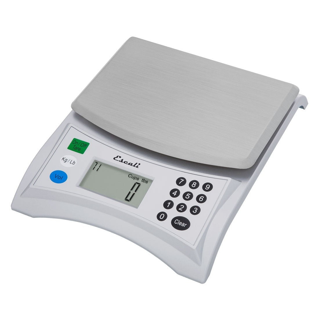 Escali kitchen scale sale