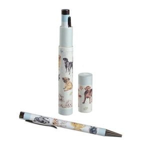 Wrendale Designs Pen, Dog