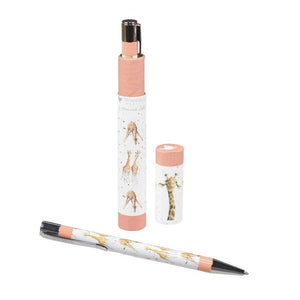 Wrendale Designs Pen, Giraffe