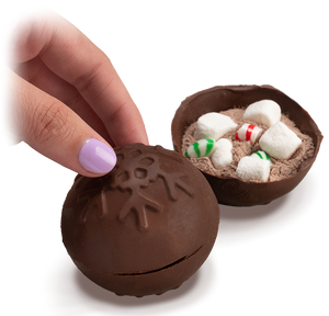 Mobi Cocoa Bombs™ Silicone Mold, Gingerbread Man