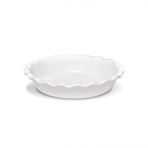 Emile Henry Pie Dish 10 Inch, Farine (Flour)