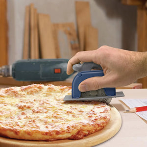 FRED Pizza Cutter, 'Pizza Boss 3000'