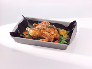 NoStik Heavy-Duty Reusable Oven Liner