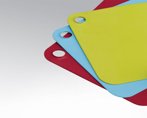 Joseph Joseph Pop 3pc Chopping Mat Set