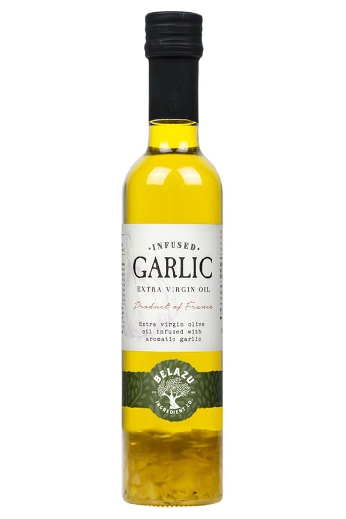 Belazu Extra Virgin Garlic Infused Olive Oil