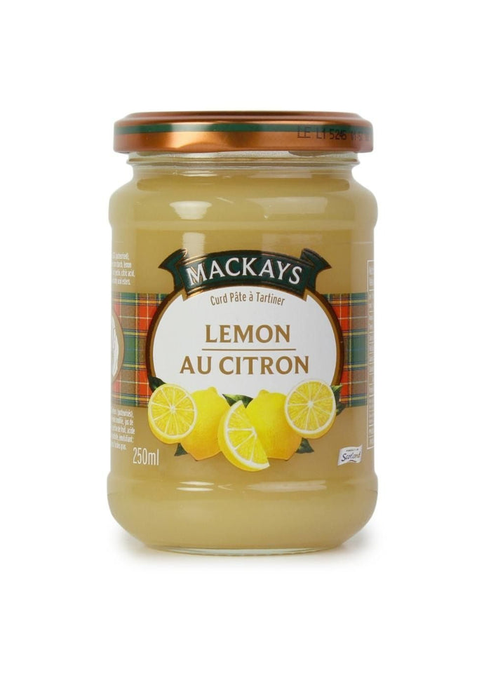 Mackays Lemon Curd