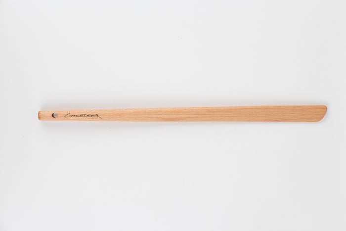 Littledeer Mapleware 'The Propeller' 16-Inch, Large Left-Handed