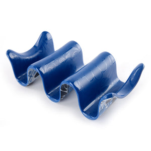 Prepara Multi Taco Holder, Blue