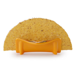 Prepara Single Taco Holder, Yellow