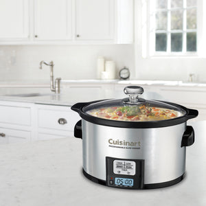 Cuisinart Slow Cooker 3.5 Quart