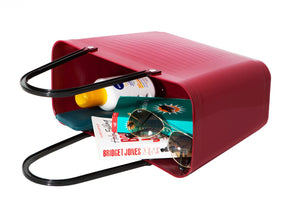 Hinza Bag Small, Maroon