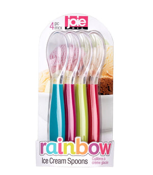 Joie Rainbow Ice Cream Spoons Set