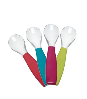 Joie Rainbow Ice Cream Spoons Set