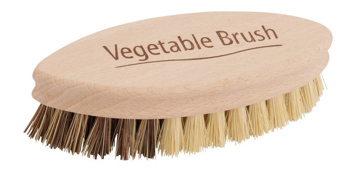 Redecker French Wood Vegetable Brush