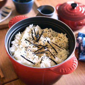 Le Creuset Classic Rice Pot 2L, White
