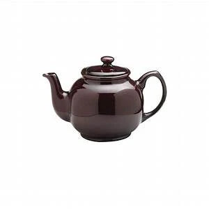 Price & Kensington Classic English Teapot 2-Cup, Rockingham