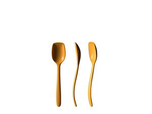 Rosti Melamine Scoop Spoon, Curry