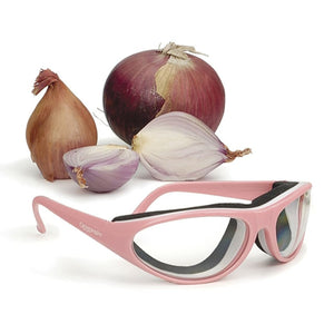 Endurance® Onion Goggles, Pink Frame