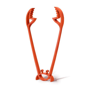 FRED Ice Tongs, 'Sand Bar' Crab