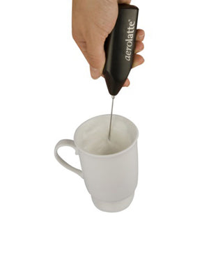 Aerolatte Milk Frother To-Go, Black