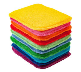 Rainbow Scrubbies Sponge Pot Scrubbers