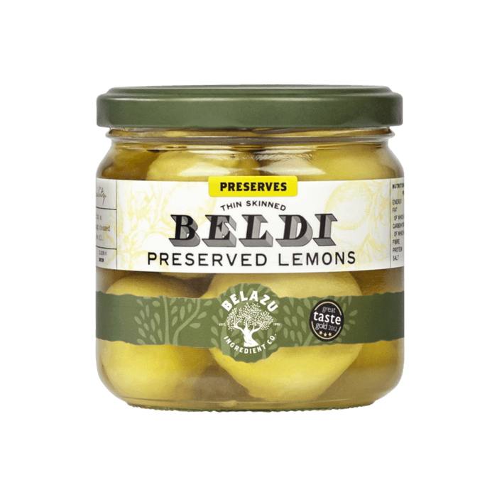 Belazu Preserved Beldi Lemons