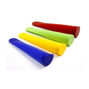 Norpro Silicone Popsicle Mold Ice Pop Set of 4