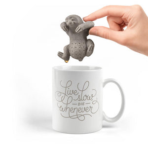 FRED Tea Infuser, Slow Brew Sloth