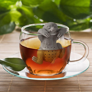 FRED Tea Infuser, Slow Brew Sloth