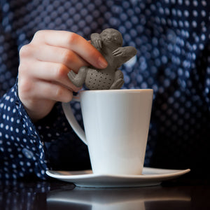 FRED Tea Infuser, Slow Brew Sloth