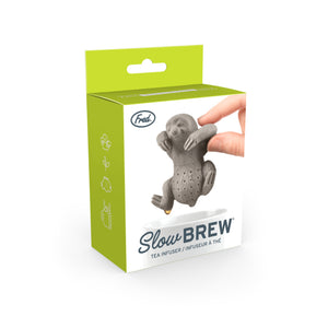 FRED Tea Infuser, Slow Brew Sloth