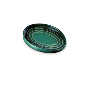 Le Creuset Oval Spoon Rest, Artichaut