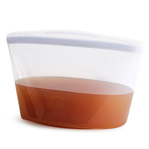 Stasher Silicone Bowl 6-Cup (1.4L)
