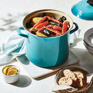 Le Creuset Stock Pot 11.4L, Sage