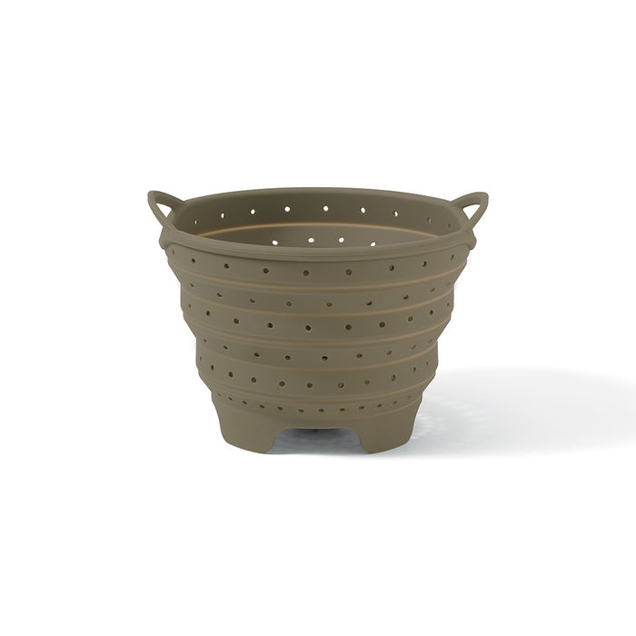 Ricardo 2-in-1 Strainer and Steaming Basket