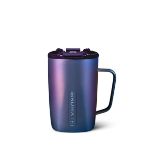 BruMate Toddy Insulated Mug 16oz, Dark Aura
