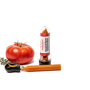 Food Crayon Spice Pencil Refill, Tomato & Thyme