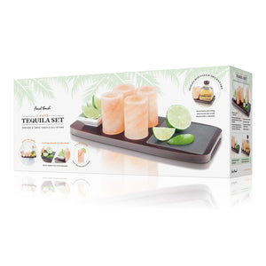 Final Touch Tequila Serving 7pc Set