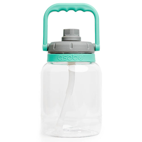 Asobu Juggler Water Bottle 1.5L, Mint Green