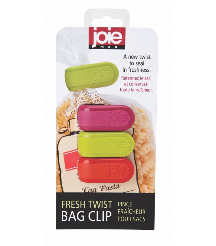 Joie Twist Bag Clips Set