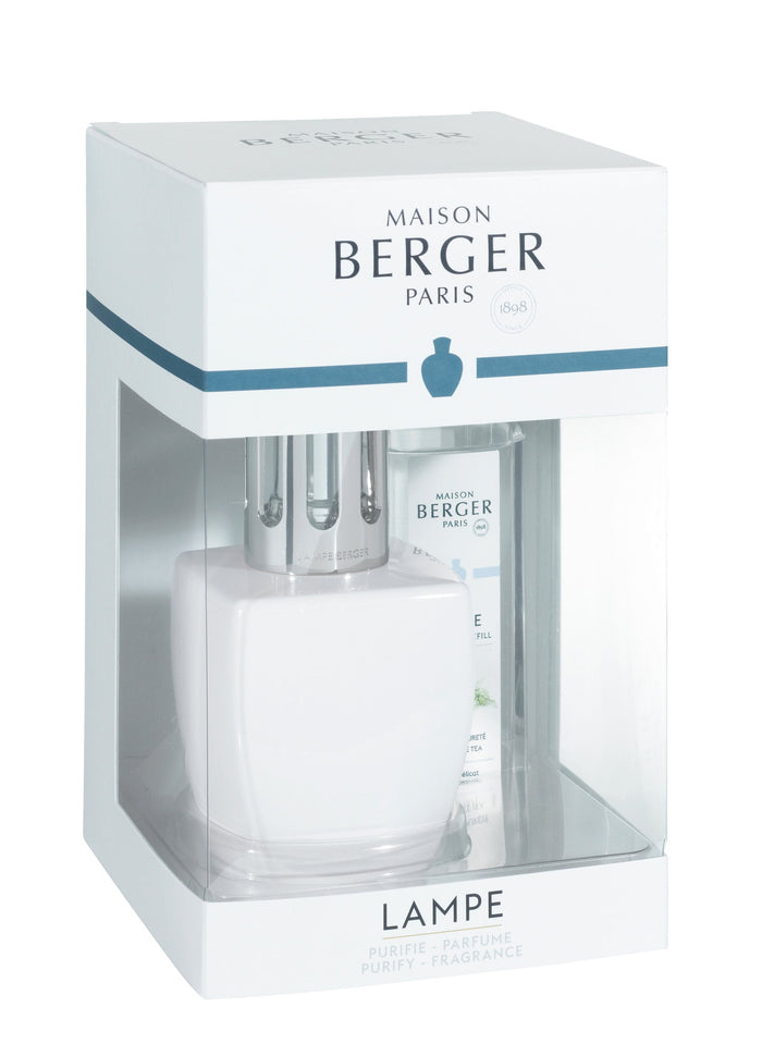 Maison Berger Lamp Gift Set, June White